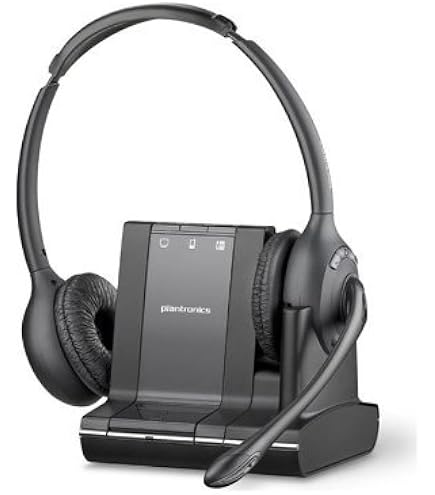 Amazon.com: Plantronics Savi W720 Multi-Device Wireless